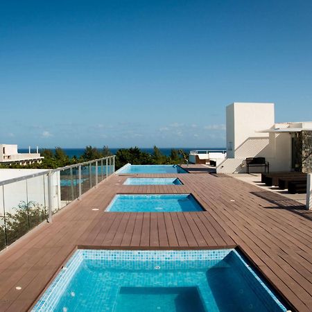 Condoplaza San Pedro Playa del Carmen Eksteriør billede