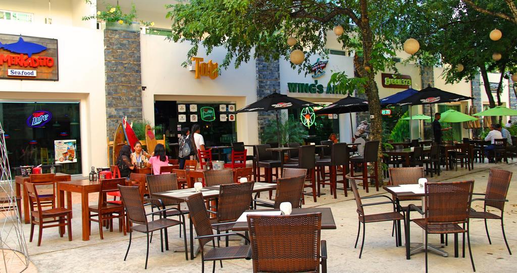 Condoplaza San Pedro Playa del Carmen Eksteriør billede
