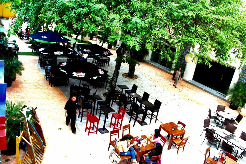 Condoplaza San Pedro Playa del Carmen Eksteriør billede