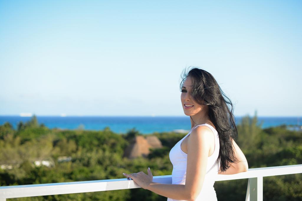Condoplaza San Pedro Playa del Carmen Eksteriør billede