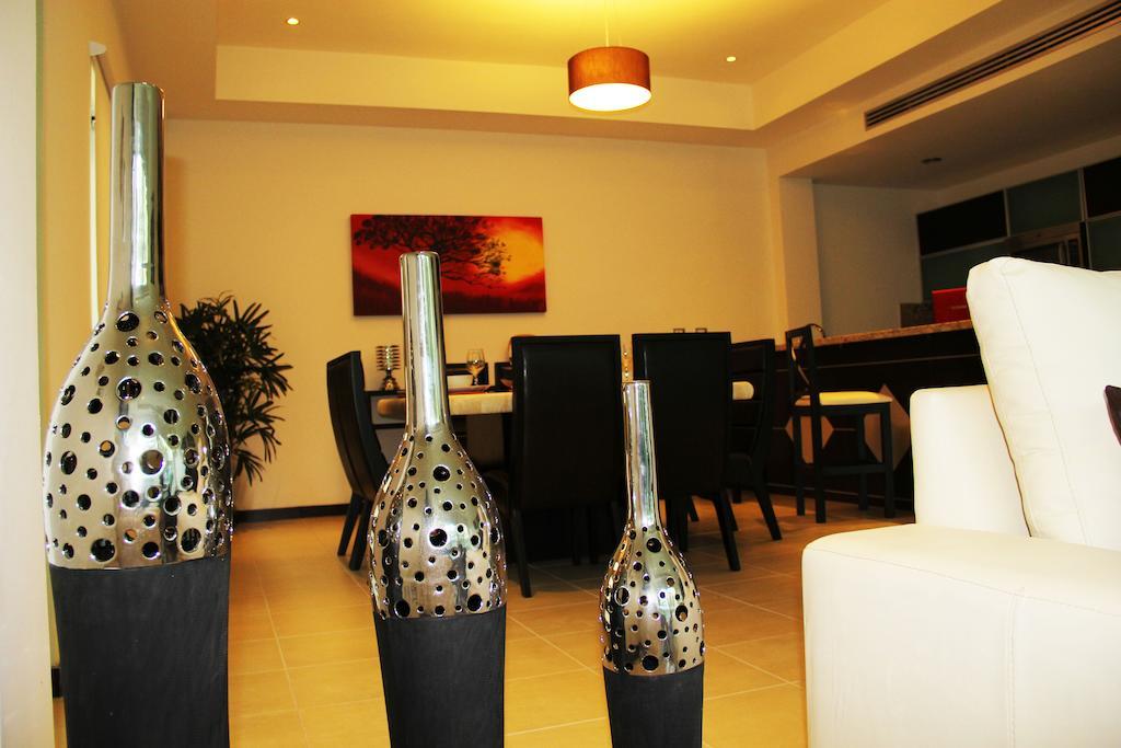 Condoplaza San Pedro Playa del Carmen Eksteriør billede