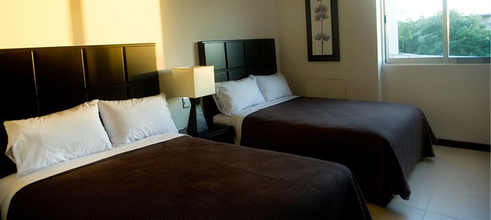 Condoplaza San Pedro Playa del Carmen Eksteriør billede