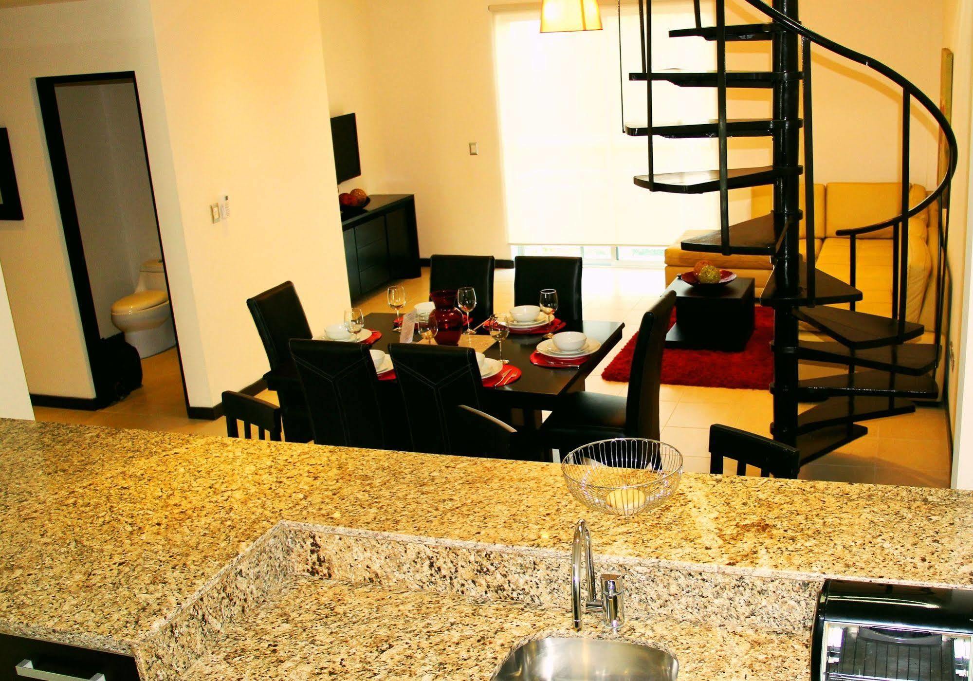 Condoplaza San Pedro Playa del Carmen Eksteriør billede