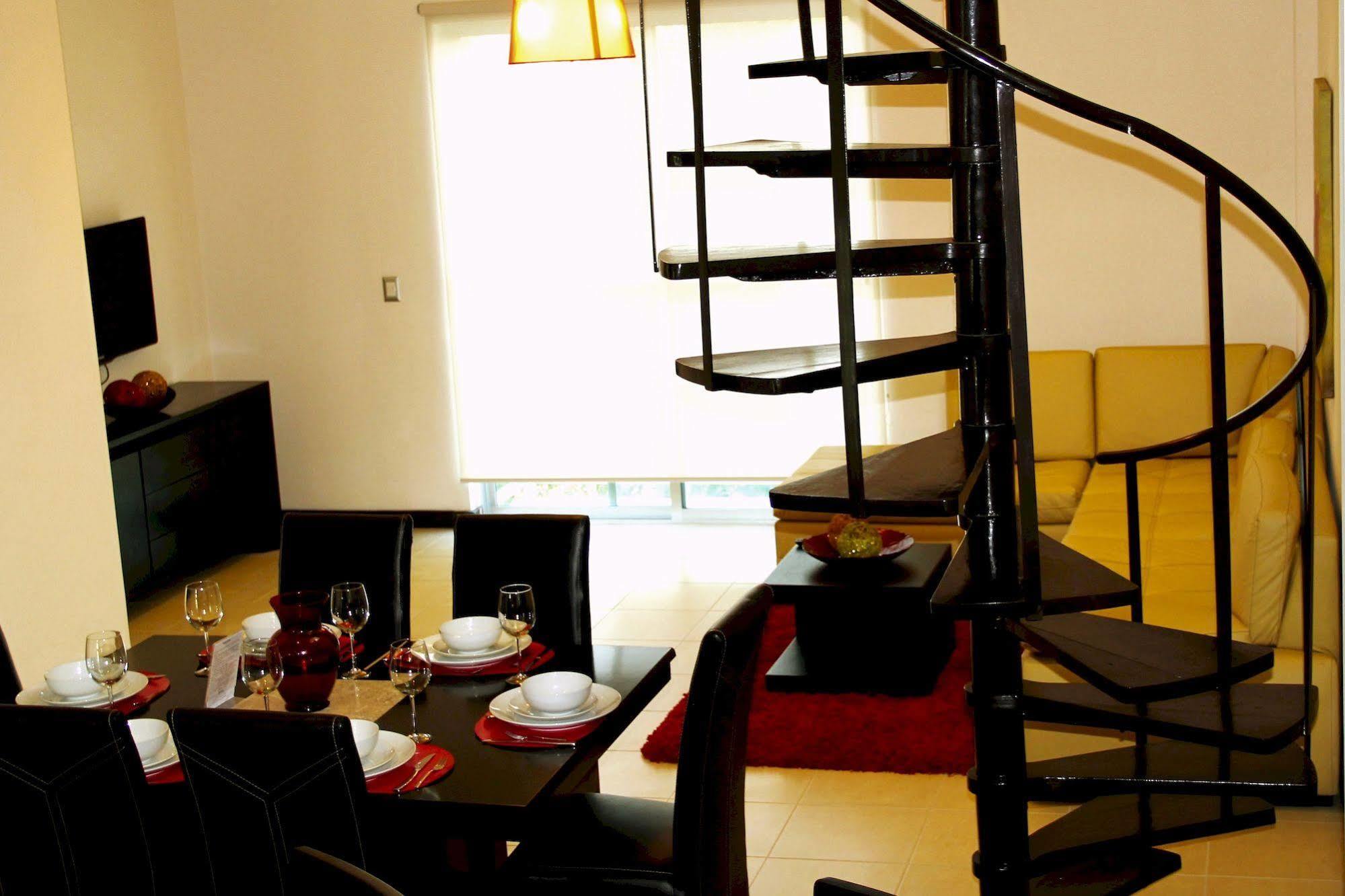 Condoplaza San Pedro Playa del Carmen Eksteriør billede