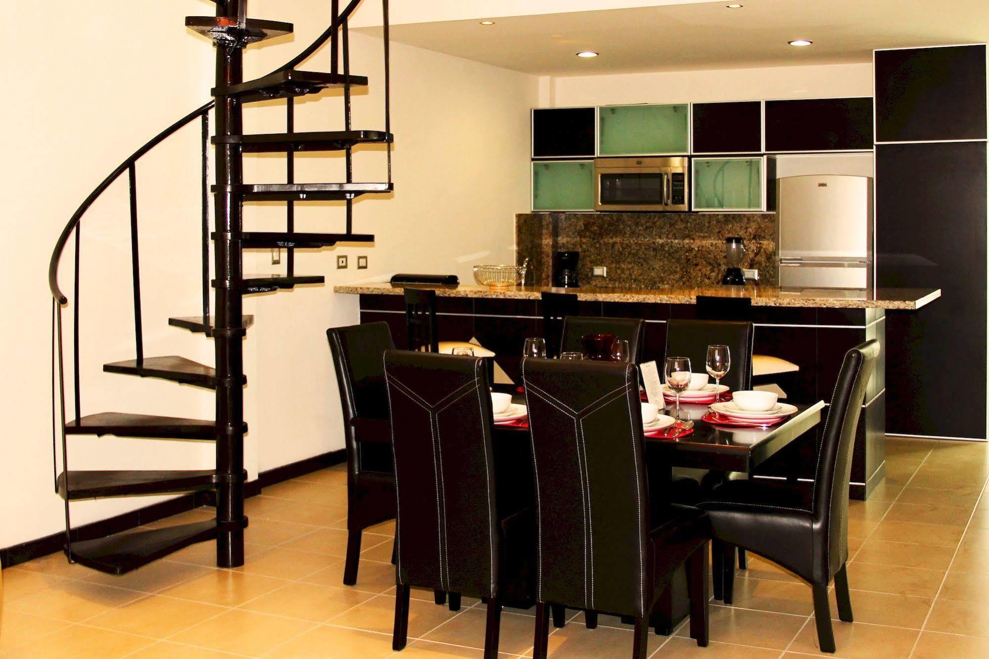 Condoplaza San Pedro Playa del Carmen Eksteriør billede